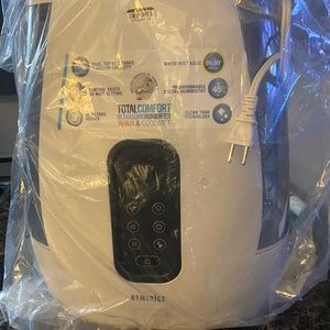 Brand new homedics humidifier